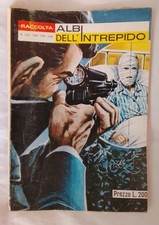 Raccolta albi intrepido - raccolta,