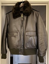 SCHOTT A-2 GIACCA DA VOLO IN