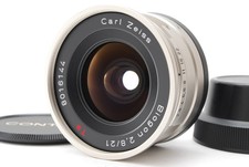 [Top MINT] Obiettivo Contax