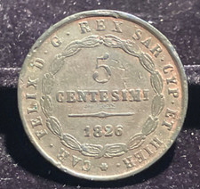 Italia/Sardegna 5 centesimi