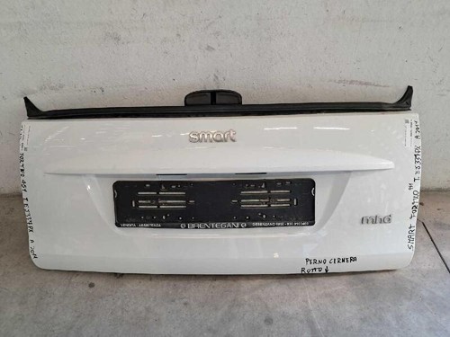Baule per smart for - baule,