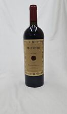 Masseto 2004 Vino Rosso