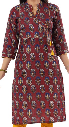 Abito camicia kurti tunica - camicia,