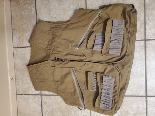 Gilet vintage gamehide uomo - gilet,