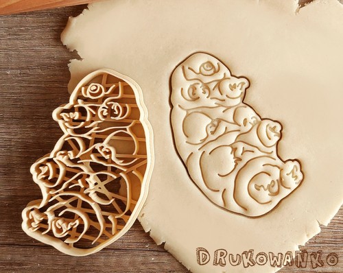 Tagliabiscotti tardigrado - tagliabiscotti,