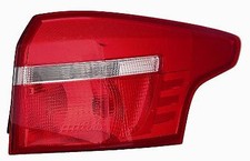 Faro Fanale Posteriore per Ford Focus 2014-2018 Versione Station Wagon Destro