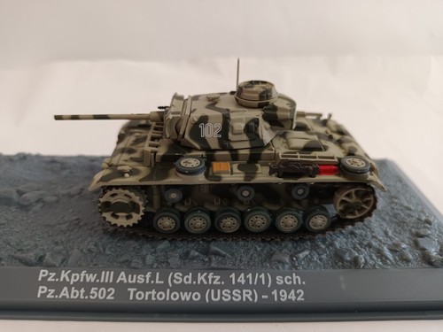 Kpfw iii ausf l sd - kpfw.,
