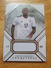 Patch 2018 Futera Conquerors