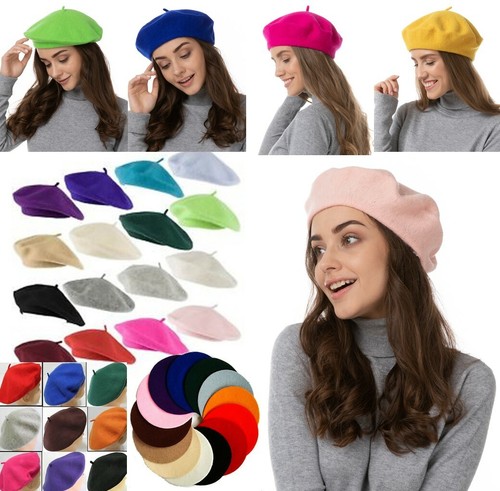 Cappello berretto tinta - cappello, unita