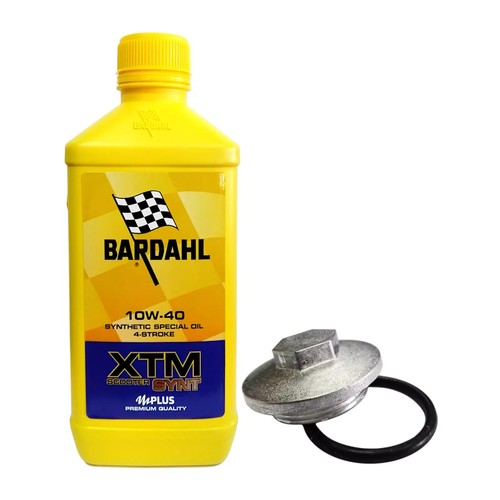 Bardahl xtm synt 10w40 - bardahl,