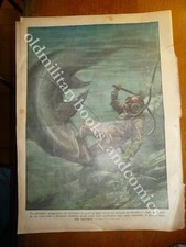 DIVER PLONGEUR TAUCHER BUZO