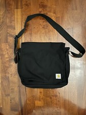 Carhartt borsa con tracolla e porta LapTop