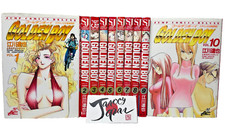 GOLDEN BOY Vol.1-10 Set