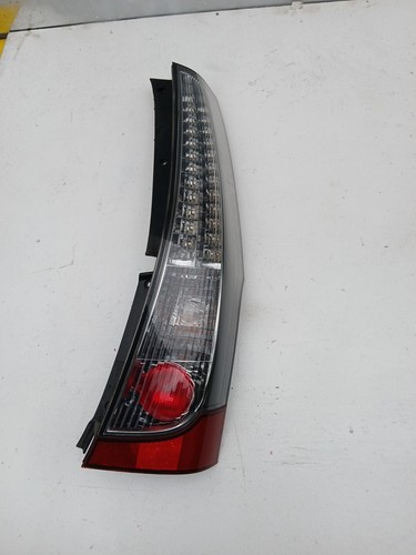 Fanale posteriore lato guida - fanale,