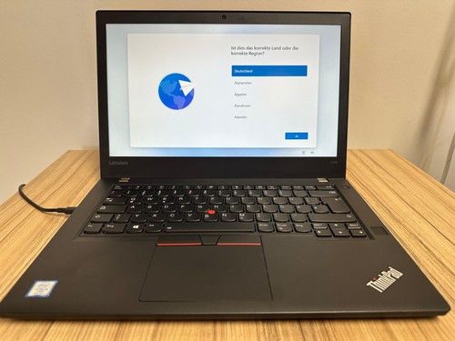 Lenovo laptop thinkpad t470 - laptop,