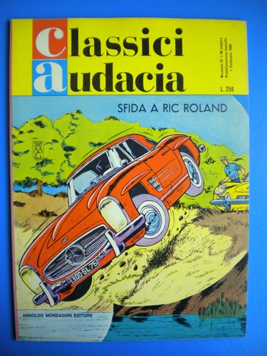 Classici audacia 27 - §,