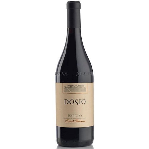 Dosio barolo 2011 - barolo, fossati