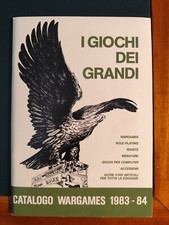i Giochi dei Grandi 1983 -