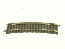 FLEISCHMANN 6127 H0 BINARIO CURVO, R2, RAGGIO 420mm - 18°, (H0 PROFI-TRACK) Q2