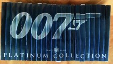 JAMES BOND 007 PLATINUM