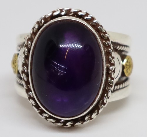 Anello ametista originale - anello,