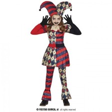 COSTUME JOKER HARLEY QUINN