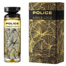 POLICE AMBER GOLD PROFUMO