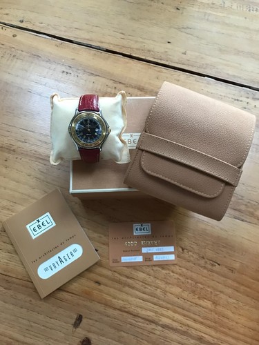 Ebel voyager gmt oro - ebel,