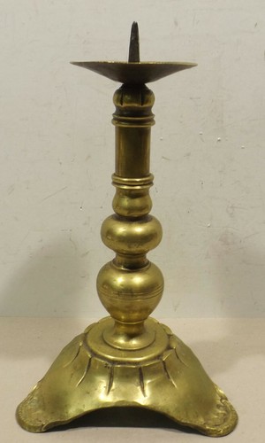 Bella vecchio ottone - bella, in