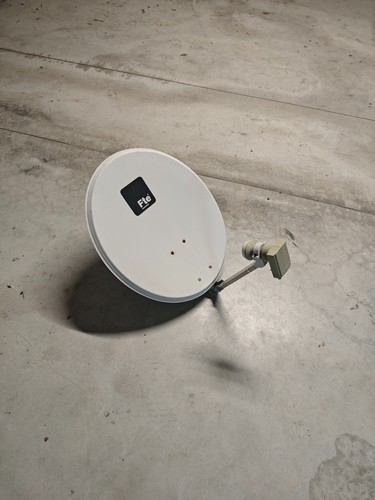 Antenna parabolica con lbn - parabolica, 2
