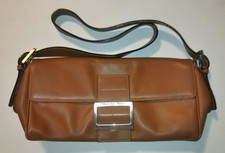 Borsa ZANELLATO/MERCEDES BENZ - Pelle - Made In Italy - colore Caramello