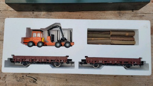 Märklin scala set carro - |,