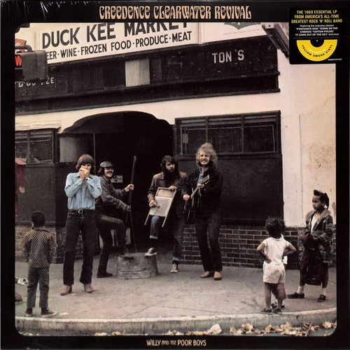 Creedence clearwater revival - clearwater,