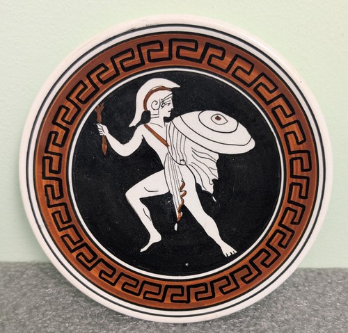 Piatto vintage ceramica - piatto,