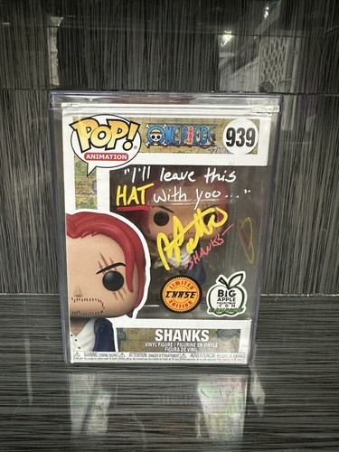 Shanks funko pop 939 - #939, chase