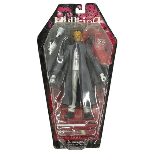 Hellsing alexander anderson - alexander,