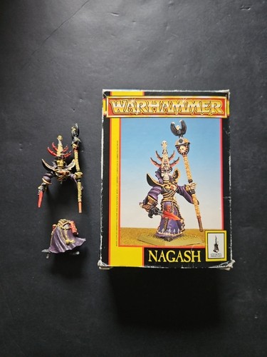 Warhammer fantasy nagash - fantasy,