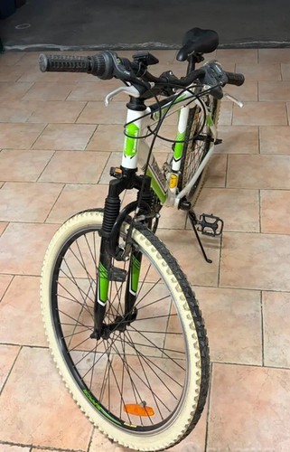 Kawasaki mountain bike mtb - bike,