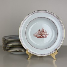 Set di 4 zuppiera Spode TRADE