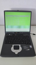Pc Notebook Acer Aspire 1600/1603LC con lcd rotto per ricambio con floppy