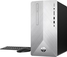 HP Pavilion Desktop Intel Core