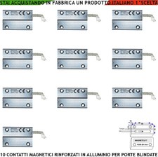 Contatti Magnetici Antifurto