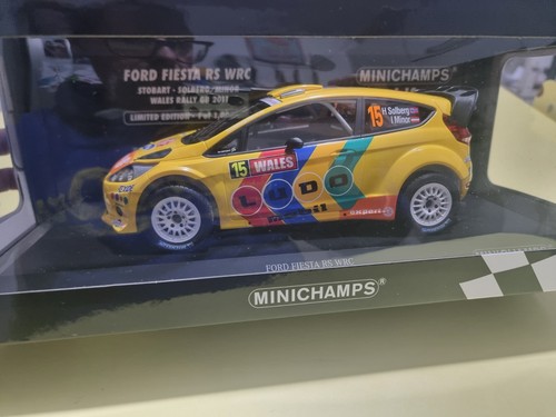 Ford fiesta wrc - ford,