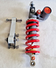 Kyb rear shock - rear,