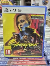 CYBERPUNK 2077 ULTIMATE EDITION (Italiano, Multilanguage) [PS5] Negozio Game