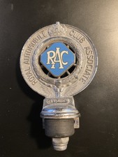 Distintivo auto d'epoca -