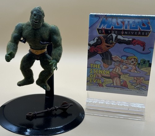 Motu moss man vintage - motu,