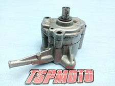 POMPA OLIO MOTORE ENGINE OIL