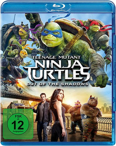 Teenage mutant ninja - mutant, turtles