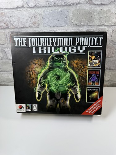 The journeyman project trilogy - the,